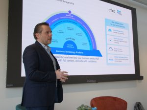Ctac over de rol van Cloud ERP in de moderne onderneming